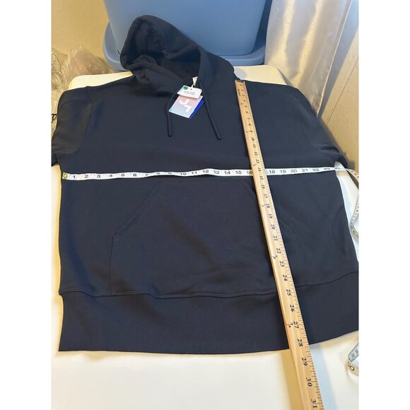 Joy Lab Women’s Longer Length Loss Fit Hoodie with thumb hole Size M NWT - Picture 5 of 6